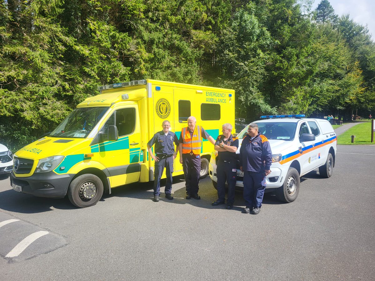 civildmayo's tweet photo. On Sunday our teams supported the Gravel Grind Cycle event in the Ballinrobe area and the Ballyvary Community Fun Day

#Sport #OffRoadCycling #CommunityFun #Volunteer https://t.co/k5HqllzrhE