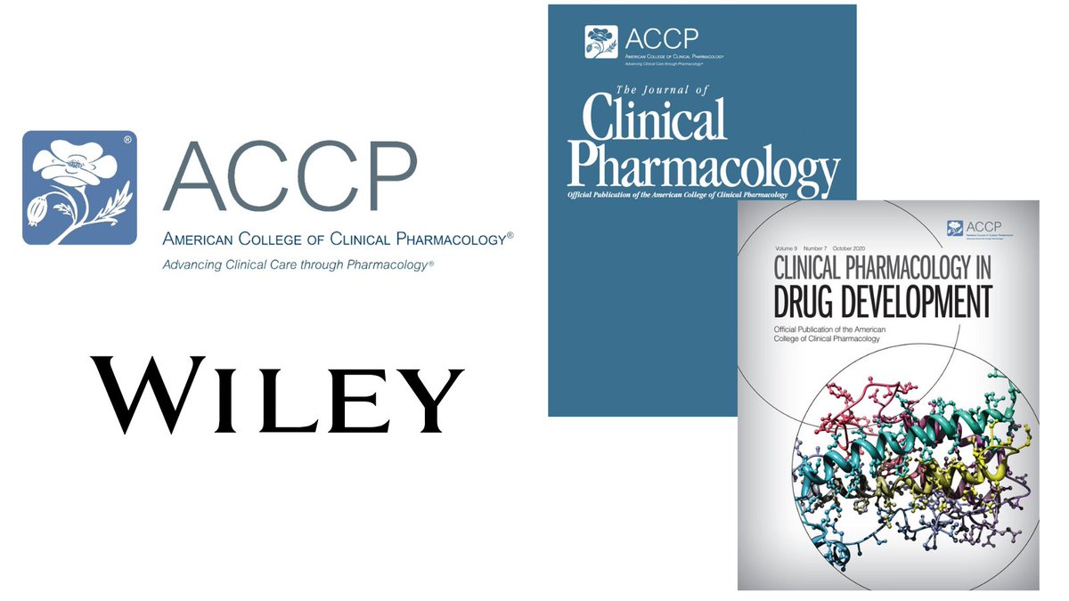 The American College of Clinical Pharmacology® (ACCP) proudly announces the Research Exchange (REX), Wiley's submission, screening and peer review platform. REX is designed to streamline workflows and safeguard quality and integrity. community’s needs.