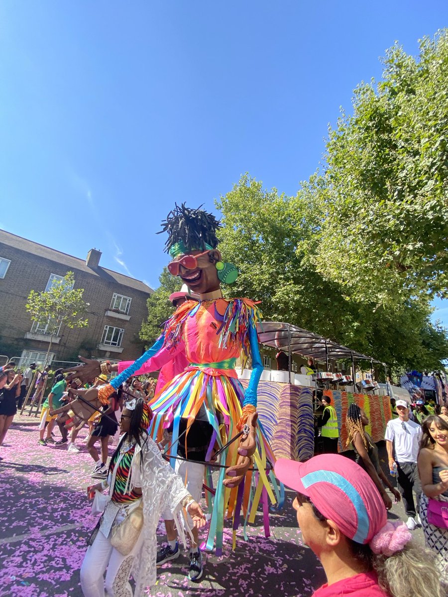 marcuschown's tweet image. #NottingHillCarnival #Carnival2025
