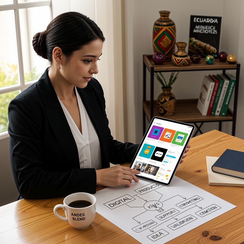 Vender productos digitales personalizados con ChatGPT ya no es ciencia ficción, es pura realidad y oportunidad para mercados nicho. Olvida el mito del “trabajo artesano”: la IA reduce barreras, democratiza el copywriting y hasta el emprendedor más novato puede lanzar ebooks,