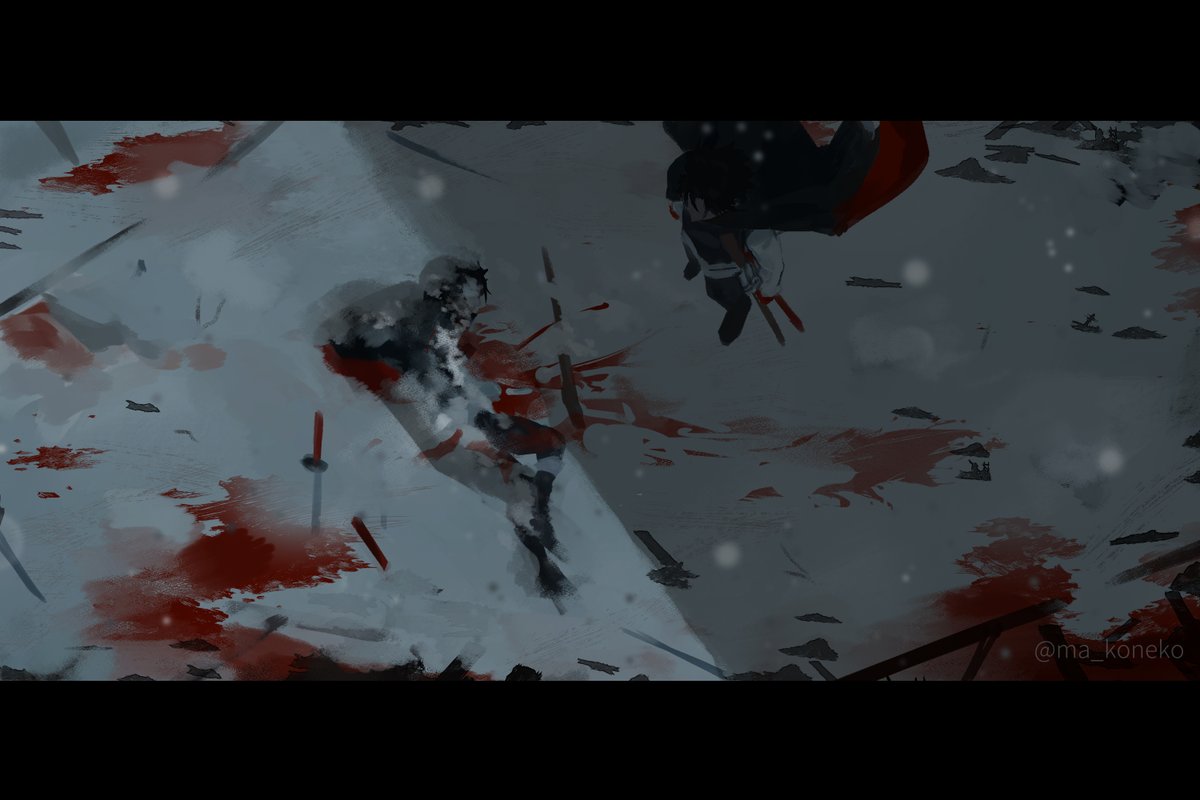 ———なあみんな、夢の果ては見つかったのかい