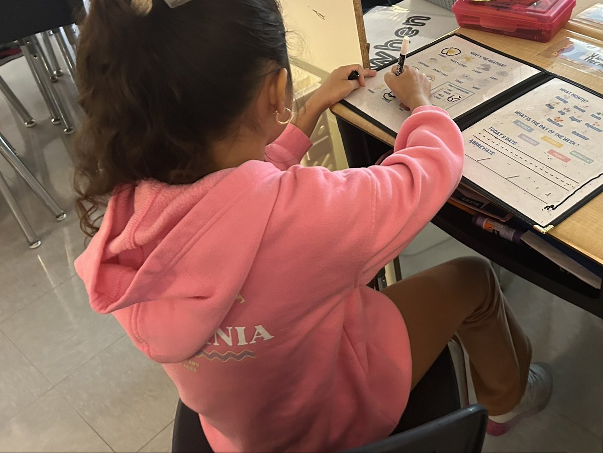 John Lewis Elementary School (@johnlewises) on Twitter photo 📚✨ Ms. M. Davis’ 2nd grade class starts each morning ready to learn! While she provides targeted support at her kidney table, her students dive into morning work—independent, focused, and on top of things! 👏 <a href="/COSDeKalbCounty/">Michelle L. Dillard</a> <a href="/DCSDRegion1/">DCSD - Area 1: Elementary</a> 📚✨ Ms. M. Davis’ 2nd grade class starts each morning ready to learn! While she provides targeted support at her kidney table, her students dive into morning work—independent, focused, and on top of things! 👏 <a href="/COSDeKalbCounty/">Michelle L. Dillard</a> <a href="/DCSDRegion1/">DCSD - Area 1: Elementary</a>