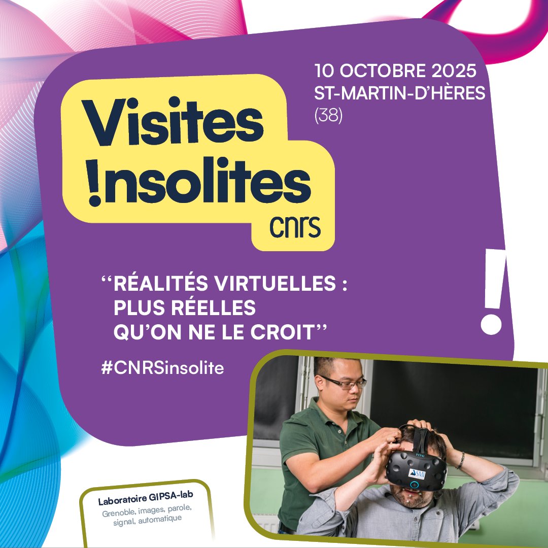 CNRS Alpes tweet media