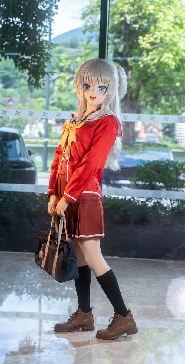 DW12场照
摄影： <a href="/mengdruid/">萌萌德筱德</a> 
#kigurimi #着ぐるみ #DW12 #doll_weekend #Charlotte #友利奈緒