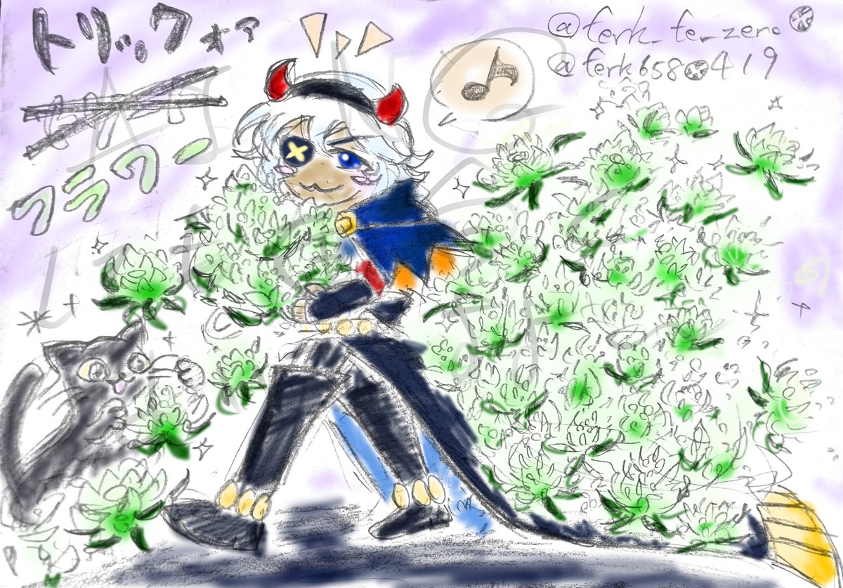 フェルク🌙🍄 tweet media