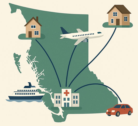 neuroptek's tweet photo. Reality check: Some rural Canadians + Americans travel 4+ hours to reach an eye doctor.

Meanwhile, smartphone-based testing can deliver clinic-quality diagnostics anywhere.

Geography shouldn't determine health outcomes 🗺️

#Neuroptek #EyeMirage #HealthEquity #RuralHealth https://t.co/id4rR0s57U