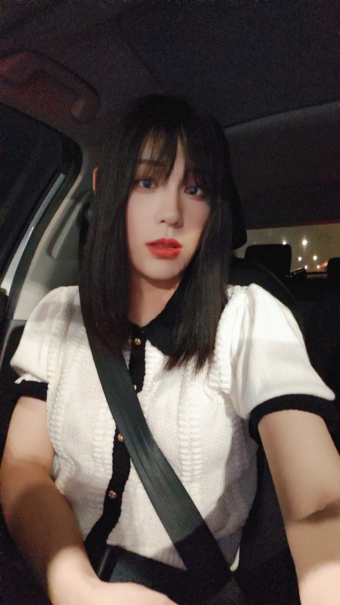 chenchen232's tweet image. 一个人女装过于无聊了 #男娘 #宁波男娘 #伪娘 #女装子