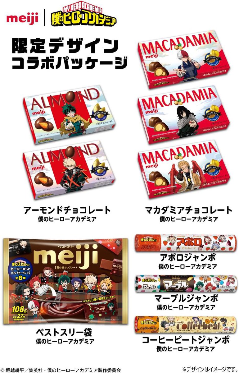 僕のヒーローアカデミア グッズ情報 on X: 