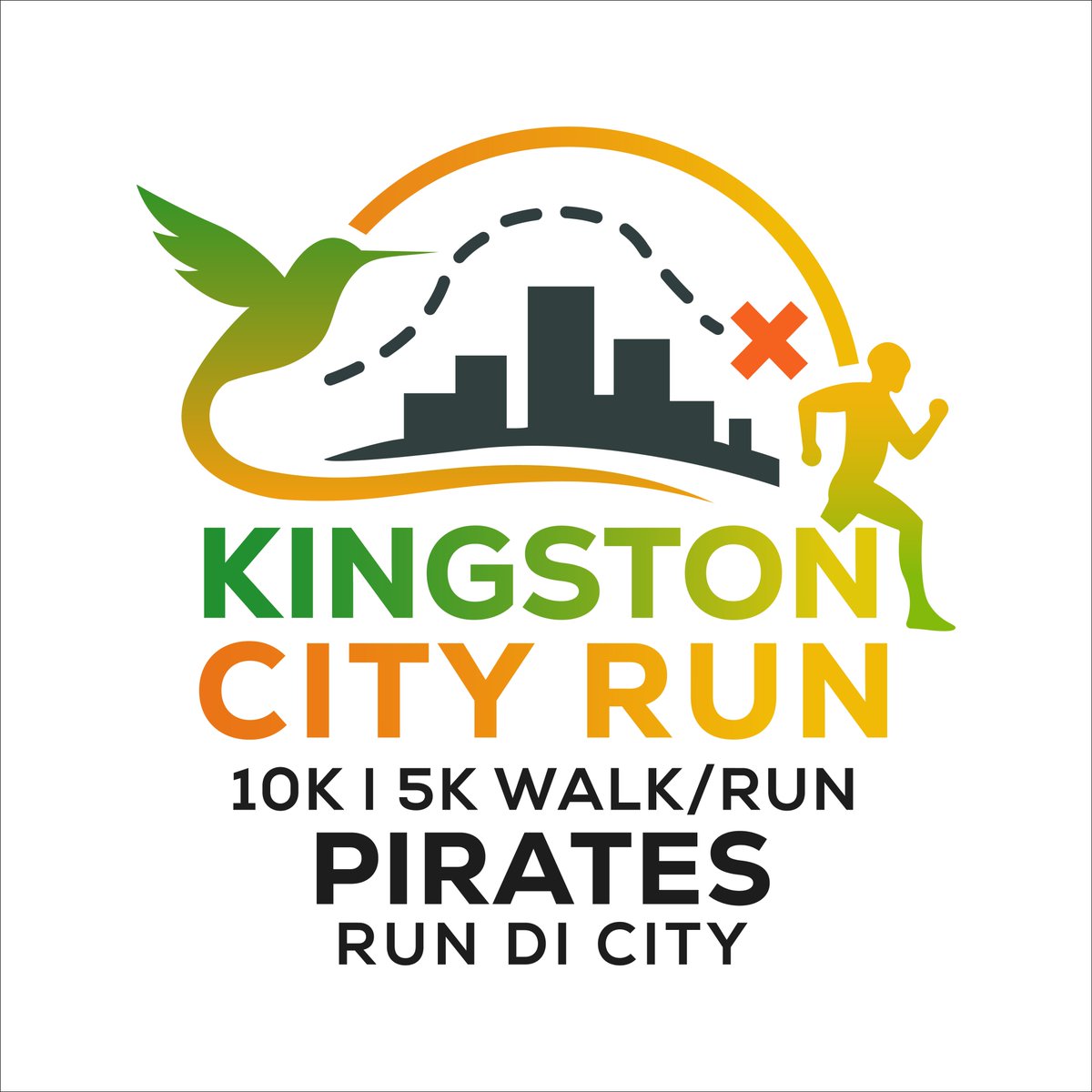 Get ready for the takeover of Kingston! This November 2 join the Pirates of Port Royal as they "Run Di City". Register now: kingstoncityrunja.com