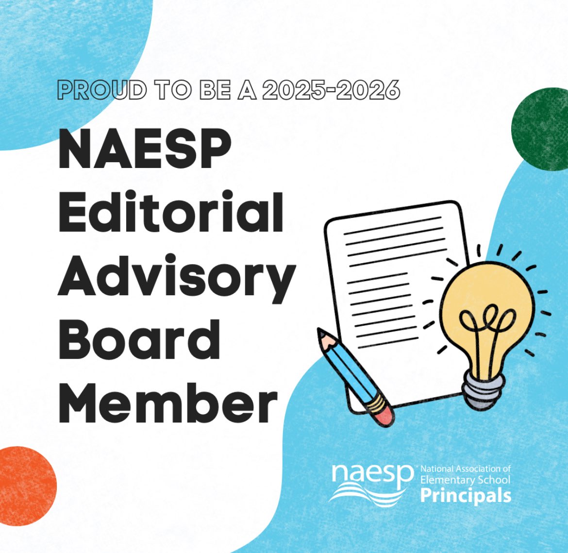 Matthew Moyer (@moyermatthewd) on Twitter photo Excited to announce that I will again be serving on the <a href="/NAESP/">National Assoc. of Elementary School Principals</a> Editorial Advisory Board for 2025-2026 <a href="/JohnJarmato/">John Armato</a> Excited to announce that I will again be serving on the <a href="/NAESP/">National Assoc. of Elementary School Principals</a> Editorial Advisory Board for 2025-2026 <a href="/JohnJarmato/">John Armato</a>