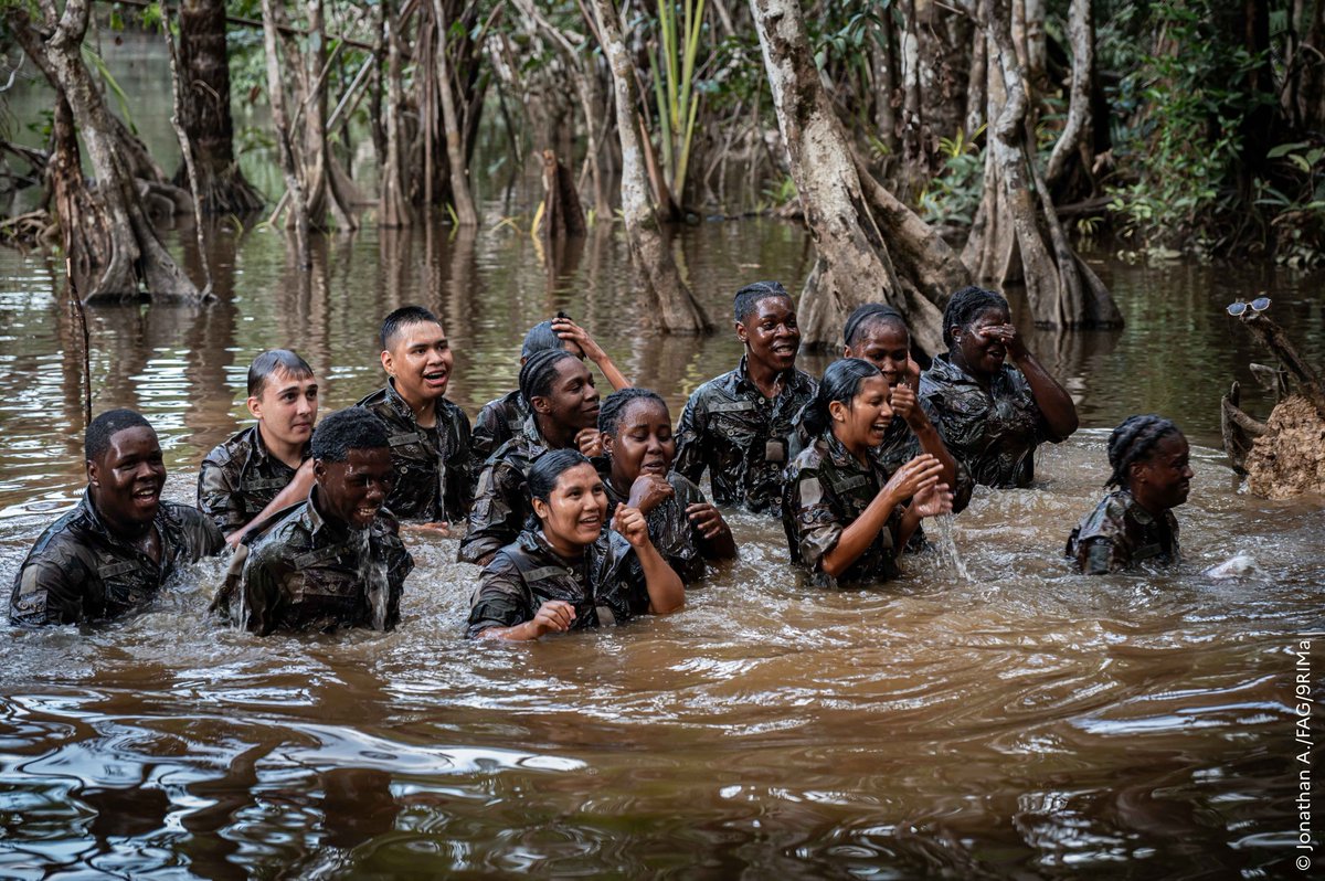 Ils étaient où #NosJeunesOps cet été 🫡🇫🇷 ?

➡️ Sur des préparations militaires (ou périodes militaires).
3 formats, 1 objectif : vivre l’expérience d’un régiment, partout en France et principalement pendant les vacances.

🪖 Préparation militaire Terre : 5 jours pour découvrir