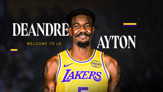 PlayoffDude's tweet image. Luka Dončić is going to turn DeAndre Ayton into an All-Star this season.
