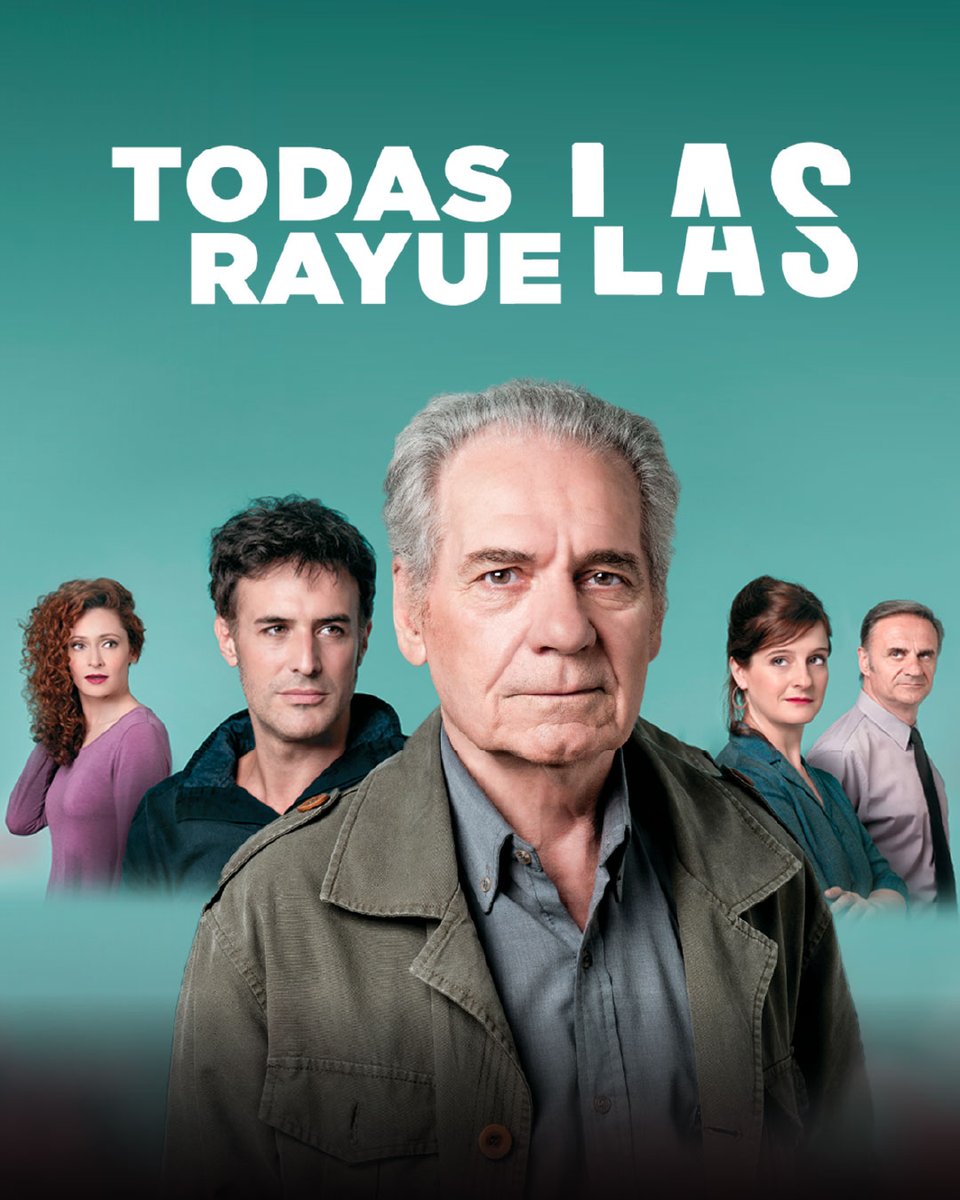 📚 Todas las rayuelas: de Carlos La Casa, protagonizada por #HugoArana y Esteban Meloni
Mirala en: teatrix.com/obras/todas-la…