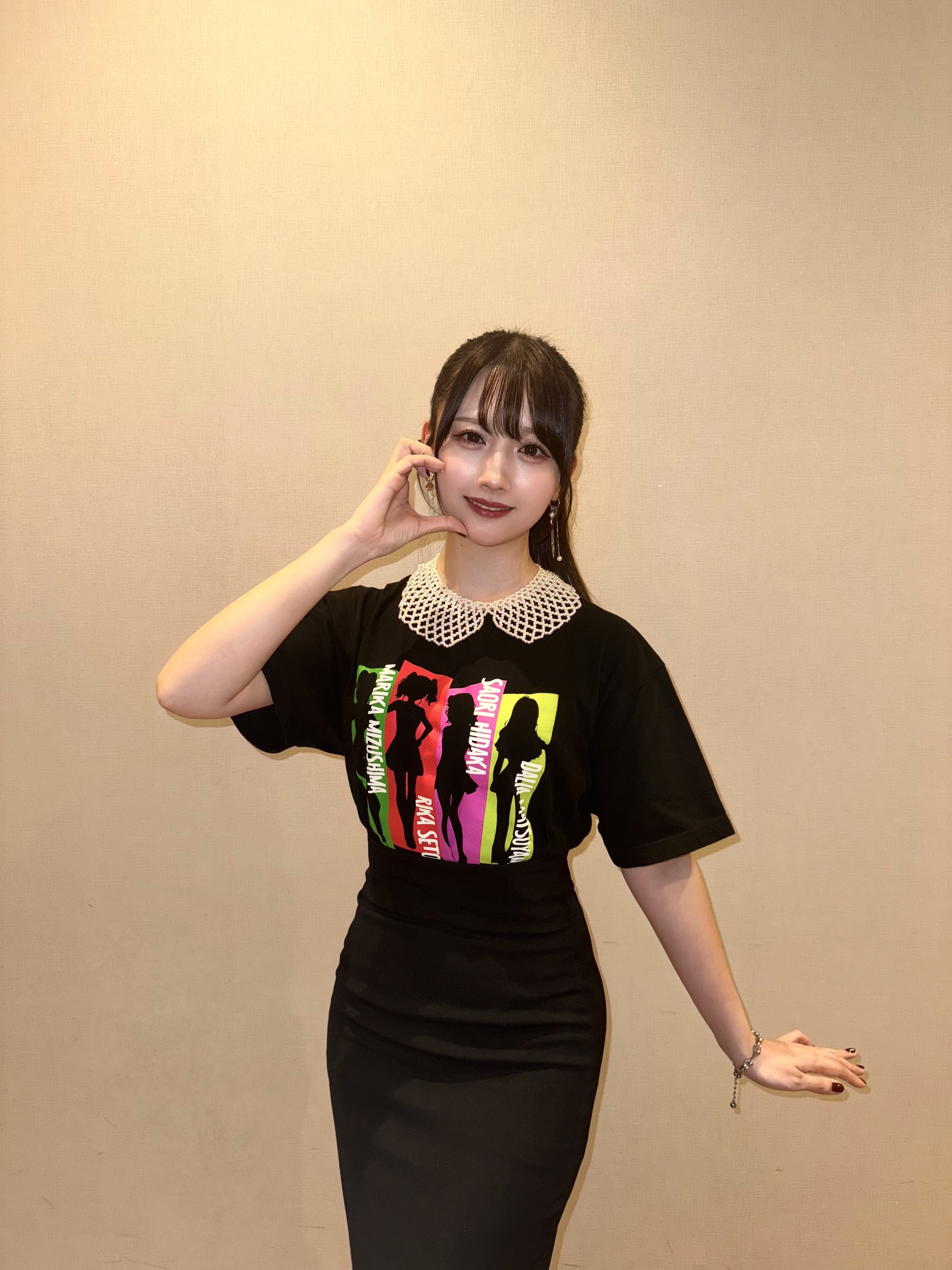 D4DJ Merm4id 岡田夢以さん ラッフルくじ サマキラMAX