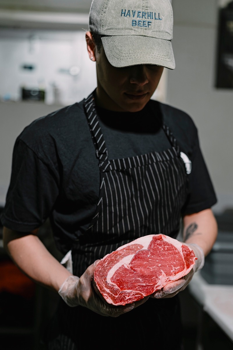 RetailersofMA's tweet image. Meet Our Member: Haverhill Beef Co.

Since 1952, Haverhill Beef has been a trusted, family-owned butcher shop serving the Merrimack Valley.

Learn more: haverhillbeef.com