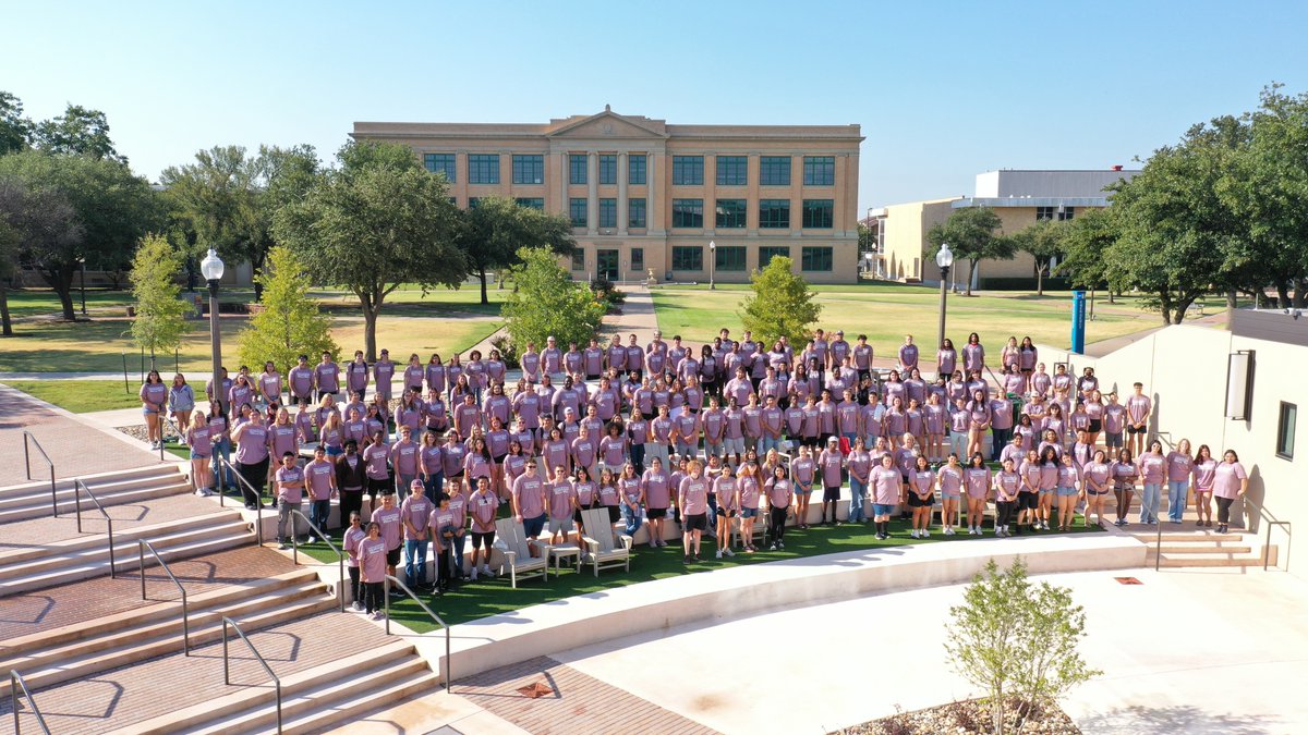 McMurry University tweet media