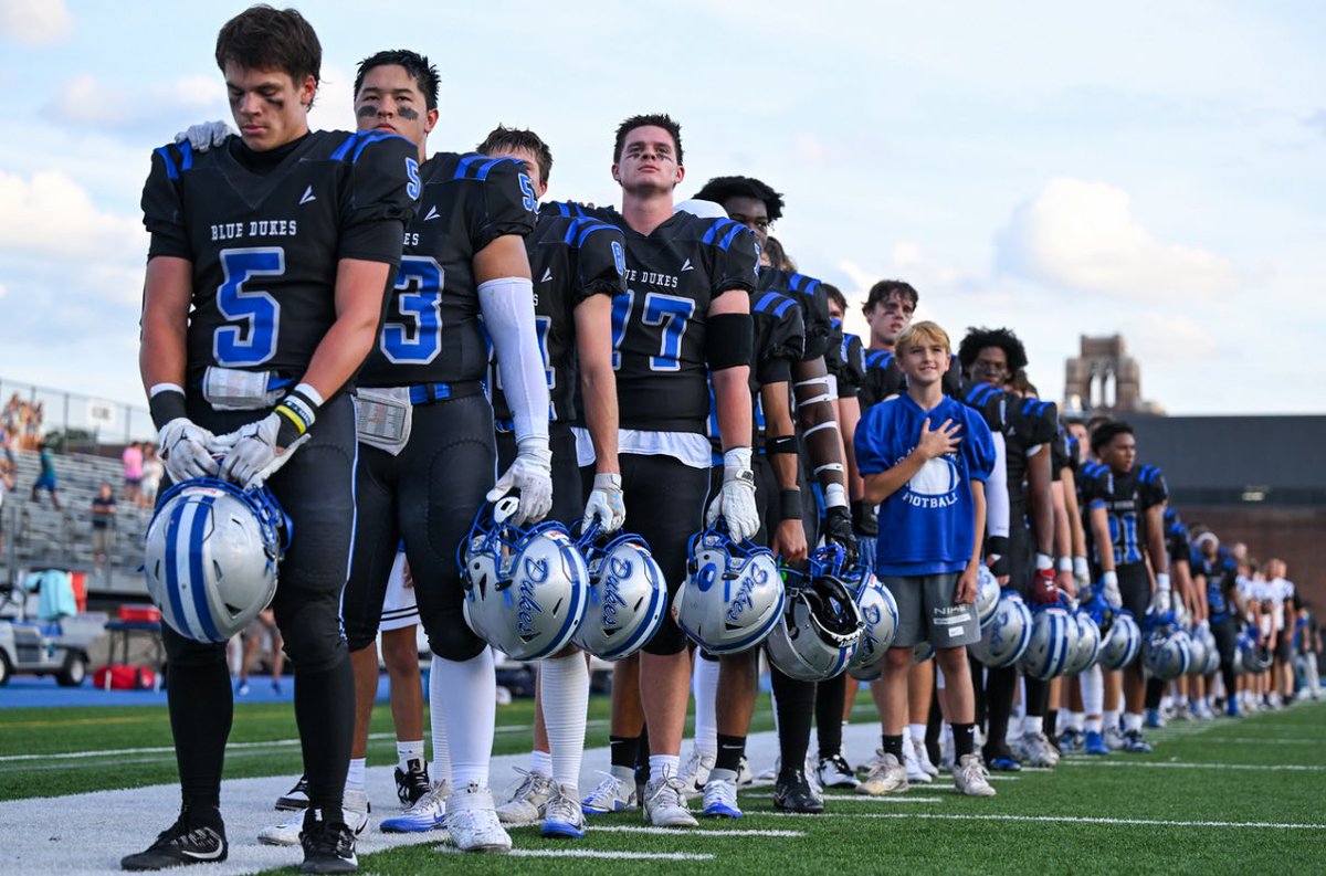 First game of the season went well with a 27-22 W over D1 Madison Memorial 
8 TTCKL
1 INT
1 SACK
1 TFL
8 Carries 30 yds

hudl.com/v/2SVAZx