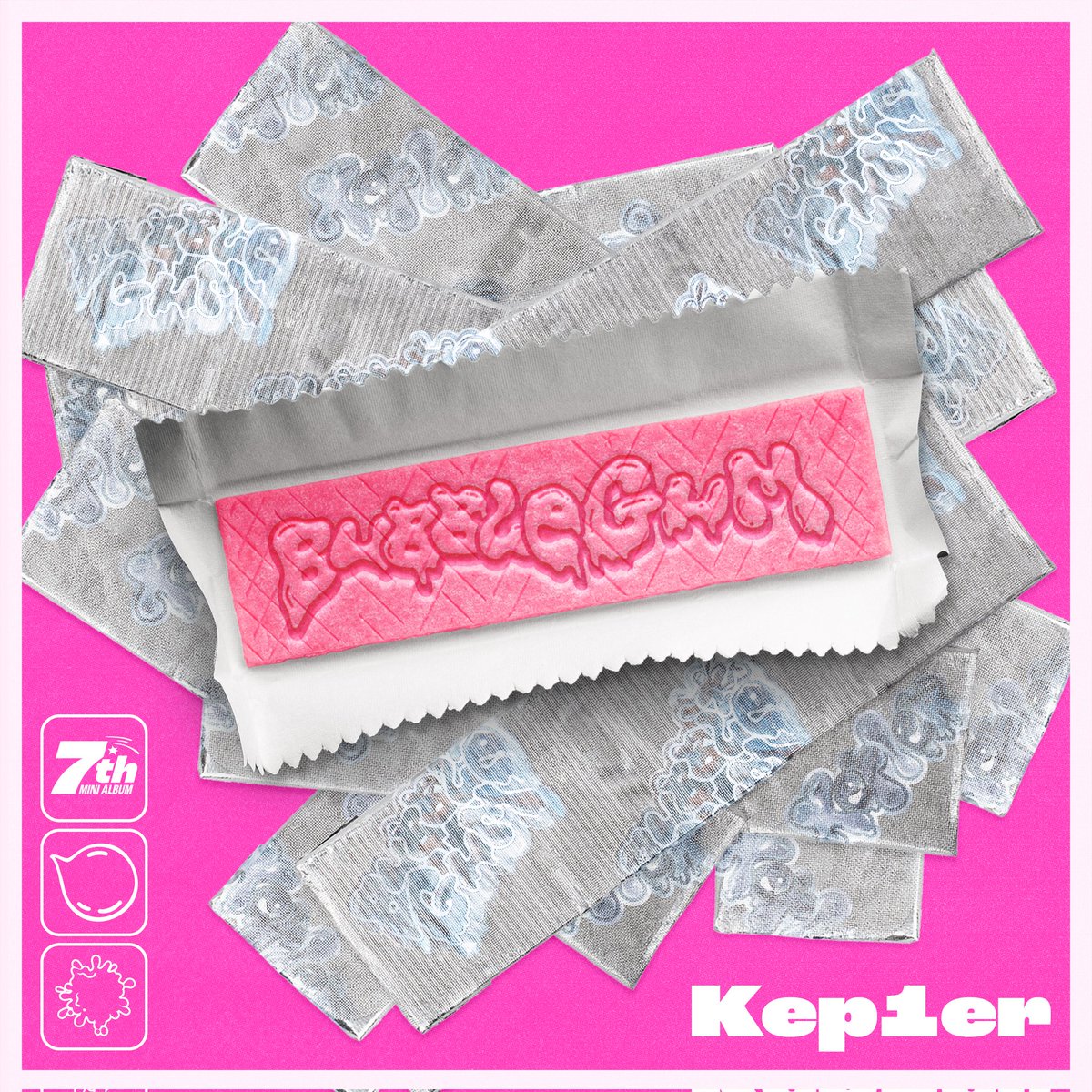 [HT] Kep1er (<a href="/official_kep1er/">Kep1er</a>) 7th Mini Album <BUBBLE GUM> 

DAY 1: 31,641
DAY 2: 14,141
DAY 3: 15,086
DAY 4: 30,067
DAY 5: 10,012
DAY 6: 23,107
DAY 7: 18,170 

TOTAL: 142,224 

#Kep1er #케플러