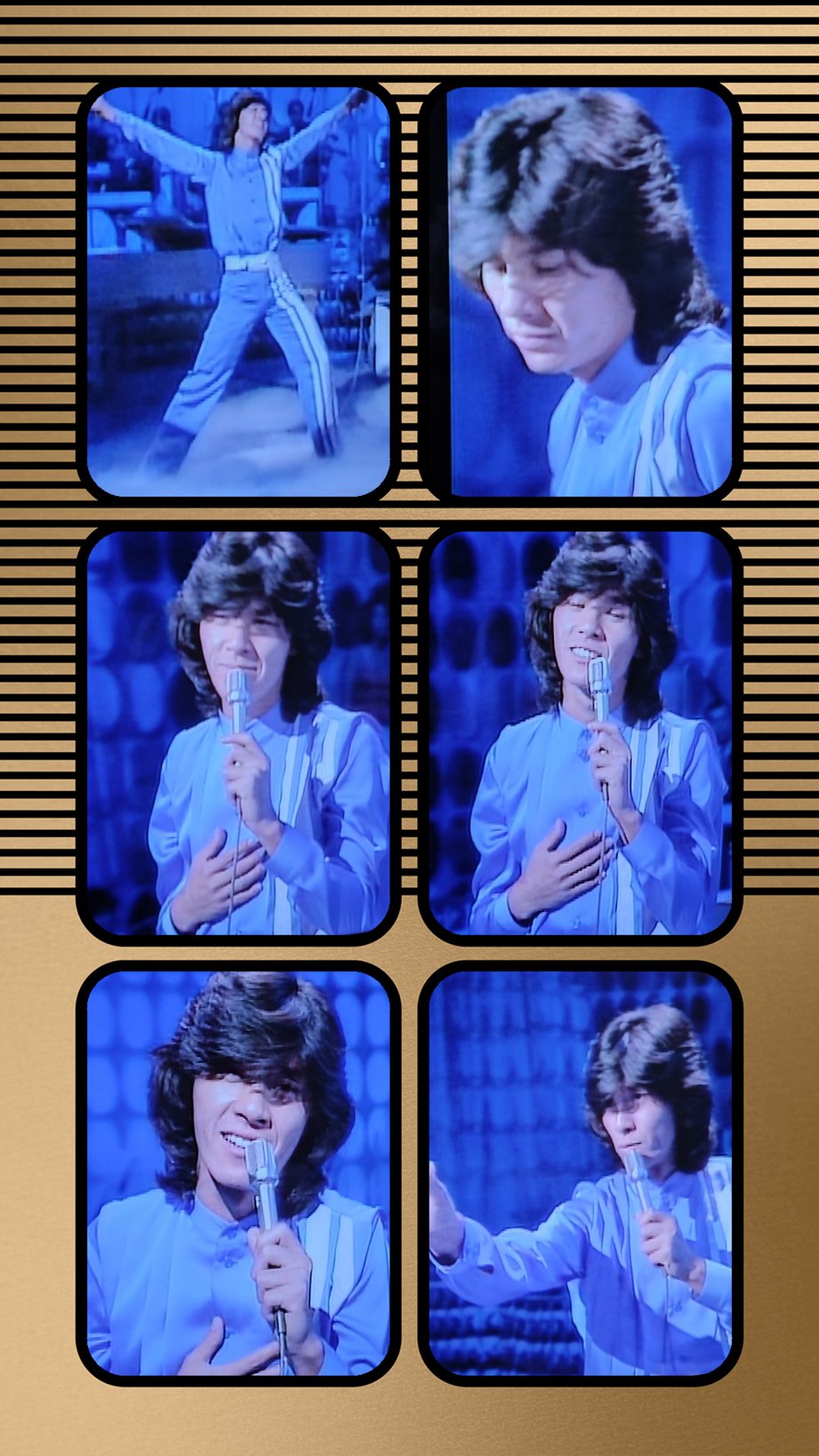 秀樹ひとすじ🌷♪西城秀樹デビュー52周年おめでとう