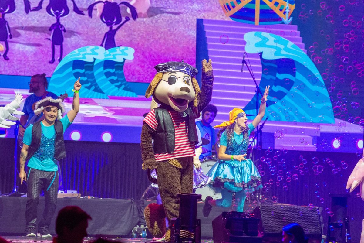 Conoce todas las actividades que trae la tercera edición de Festikids para finalizar el Mes Del Niño 2025: Domingo 31 de agosto / Gran Arena Monticello / De 14.00 a… dlvr.it/TMgsnv #Festikids #MesDelNiño #DiversiónFamiliar #EspectáculosInfantiles #GranArenaMonticello