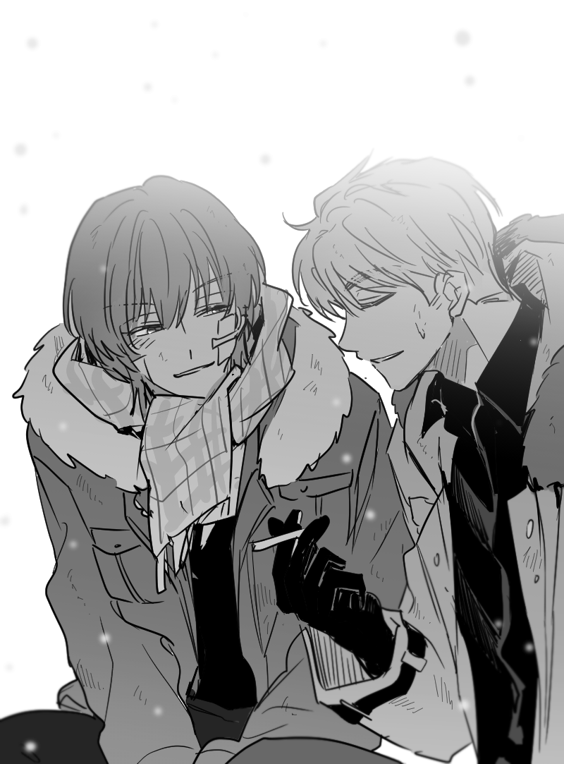 OoMmcK's tweet photo. 그렸던 걸 쫌쫌따리 조금 백업을.... #OC https://t.co/drCHcf9X9v