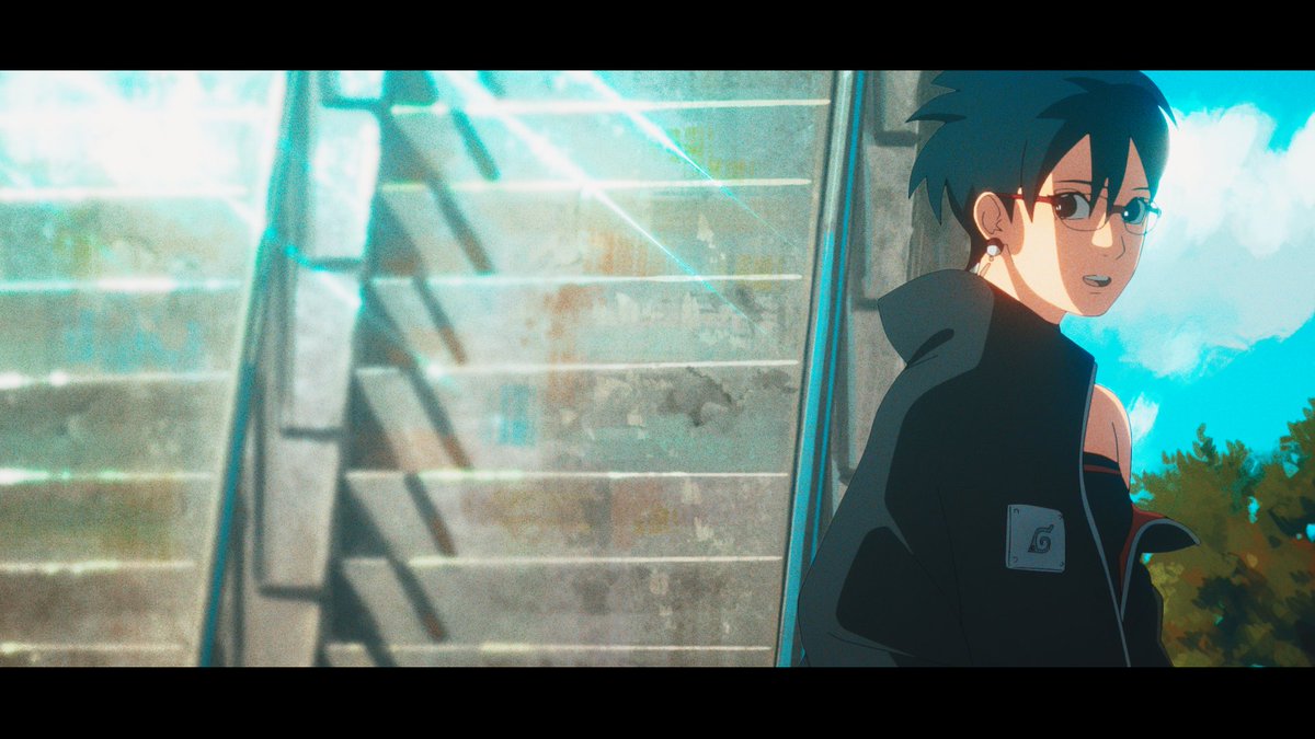 A new collab with <a href="/yv_x1/">Yasser | ياسر</a> doing the compositing as usual and <a href="/hoseki_raito/">Hoseki Raito</a> doing the background, this one was really fun to draw ^^
Stay tuned a Sumire one is coming pretty soon on <a href="/yv_x1/">Yasser | ياسر</a> account 
#BorutoTwoBlueVortexCh25
