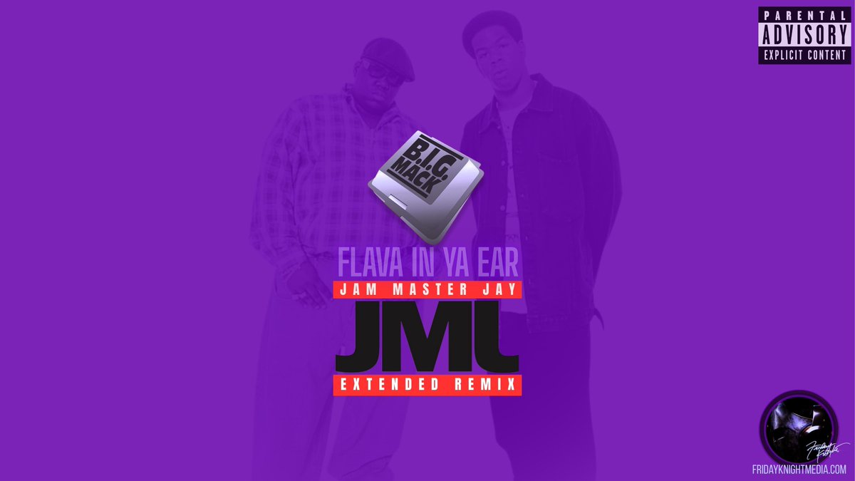 _FridayKnight's tweet image. 🔈🔉🔊”Flava In Ya Ear”+Biggie/Tupac Freestyle+”Victory”-Jam Master Jay Extended Remix
#fridayknight #thefridayknightremixes #fridayknightmedia #hiphopdjmix
audiomack.com/_fridayknight/…
Stream Hip Hop Mixes, Download Beats, Browse Hip Hop News...
fridayknightmedia.com