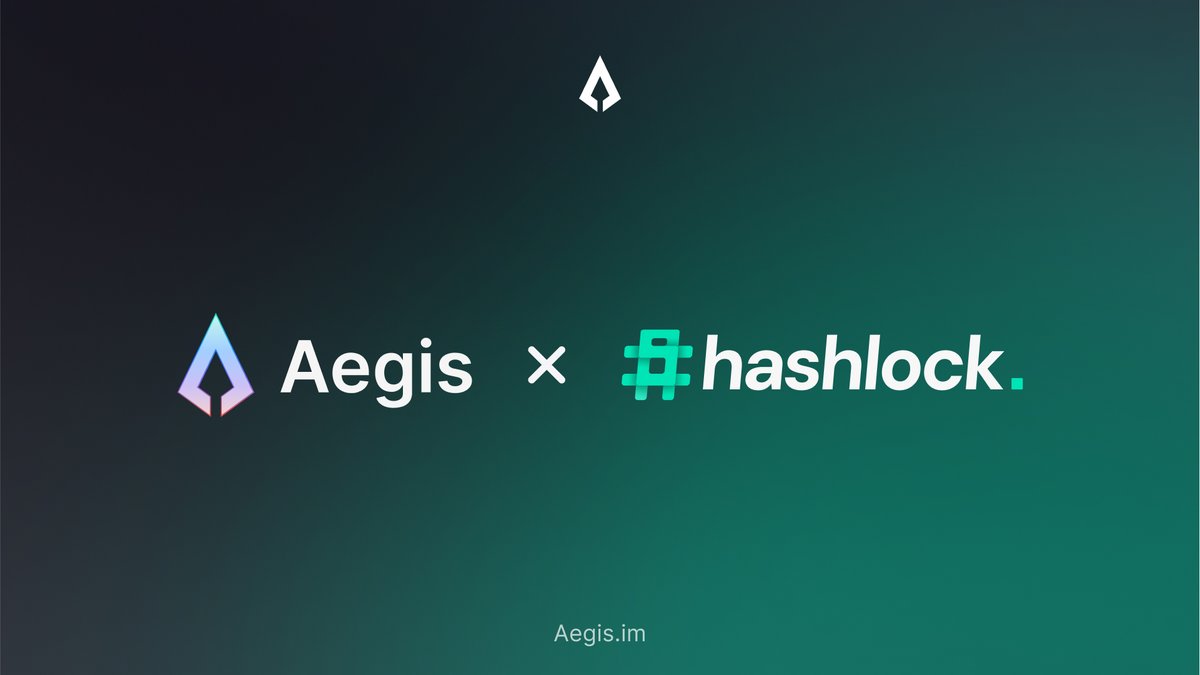 Aegis tweet media