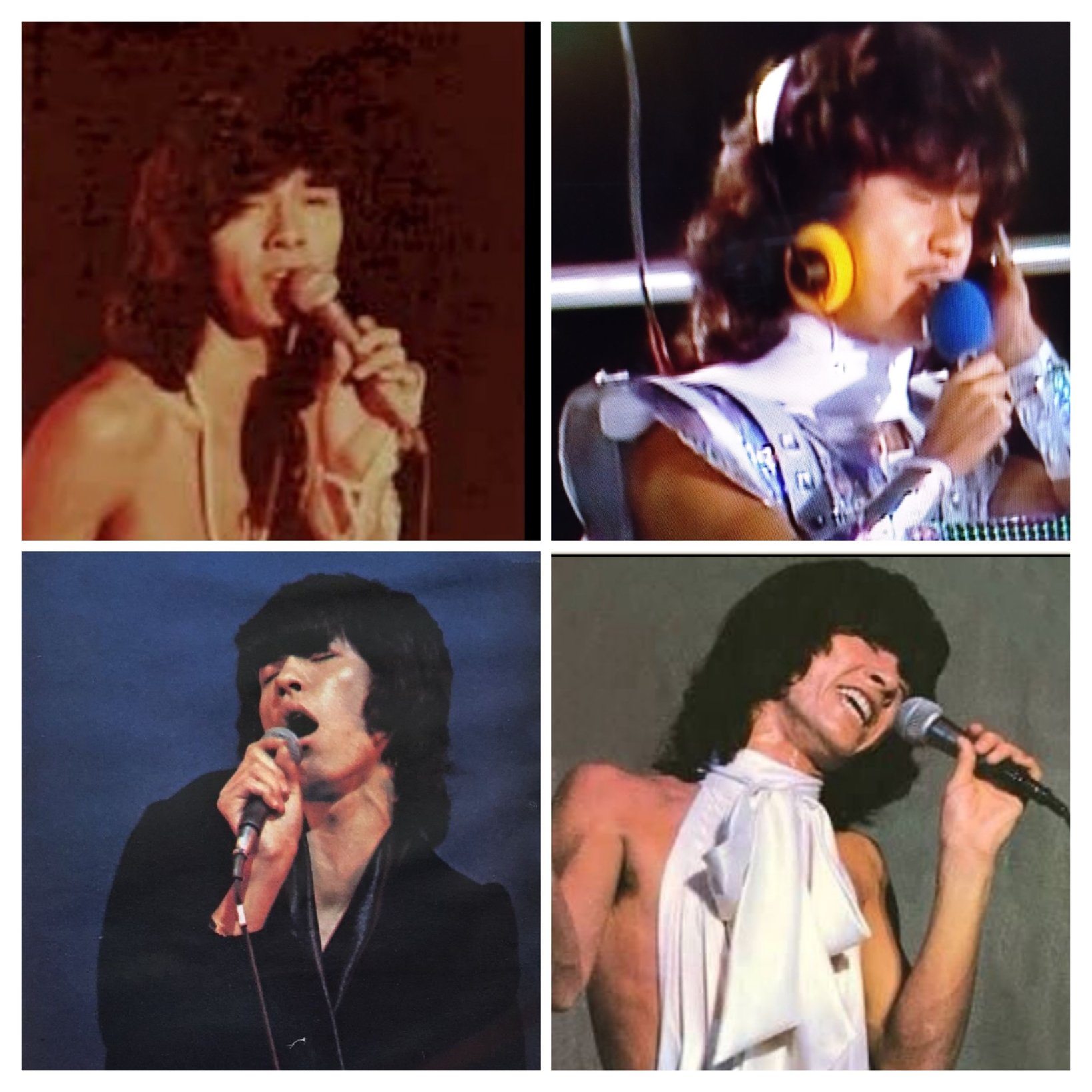 ヤングアイドルナウ　西城秀樹 西城秀樹 - YOUNG MAN (Y.M.C.A.) - YouTube