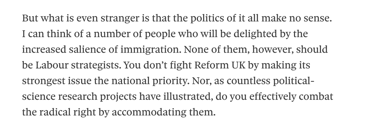 anandMenon1's tweet photo. Racism. And why the government are getting this all wrong. https://t.co/siUf2BWt9W https://t.co/vYxCDwEOqc