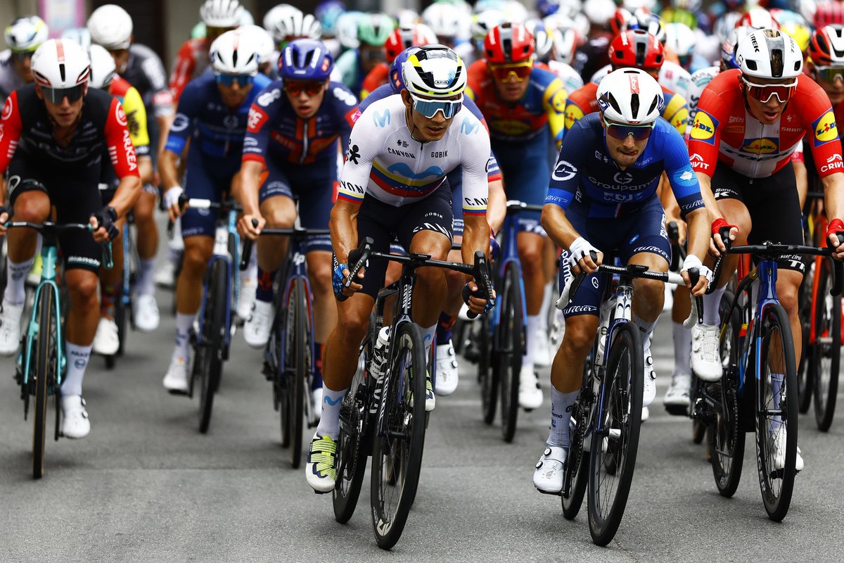Movistar Team (@movistar_team) on Twitter photo 🇪🇸 #LaVuelta25 - Etapa 3 🏁 | P6 para Aular.
Gran labor de todo el equipo para lanzar a <a href="/aular_orluis/">𝕆ℝ𝕃𝕌𝕀𝕊 𝔸𝕌𝕃𝔸ℝ オールイス・アルベルト</a> en la parte decisiva. El venezolano, siempre atento y bien colocado, peleó la victoria en las exigentes rampas de Ceres.
Aular 🗣️: “Era un final bonito para nosotros; lo 🇪🇸 #LaVuelta25 - Etapa 3 🏁 | P6 para Aular.
Gran labor de todo el equipo para lanzar a <a href="/aular_orluis/">𝕆ℝ𝕃𝕌𝕀𝕊 𝔸𝕌𝕃𝔸ℝ オールイス・アルベルト</a> en la parte decisiva. El venezolano, siempre atento y bien colocado, peleó la victoria en las exigentes rampas de Ceres.
Aular 🗣️: “Era un final bonito para nosotros; lo