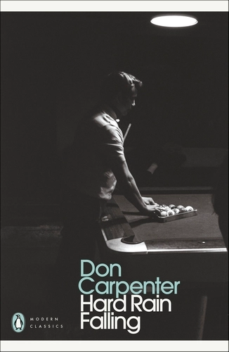 “How do you wake up? It was one thing to know that you had been asleep all your life, but something else to wake up from it, to find out you were really alive and it wasn't anybody's fault but your own. Of course that was the problem."

-Don Carpenter, Hard Rain Falling.