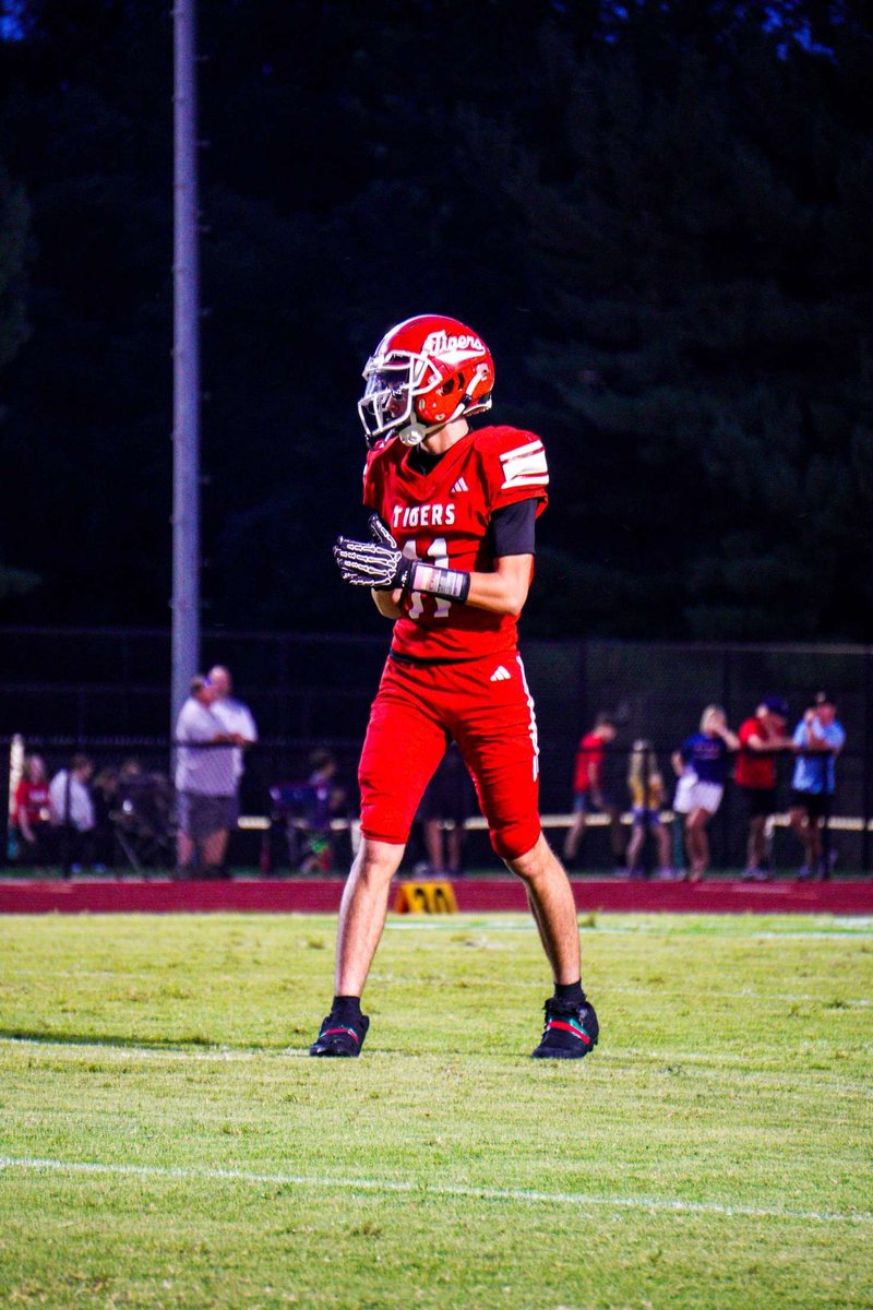 football season going good so far!! 1-0