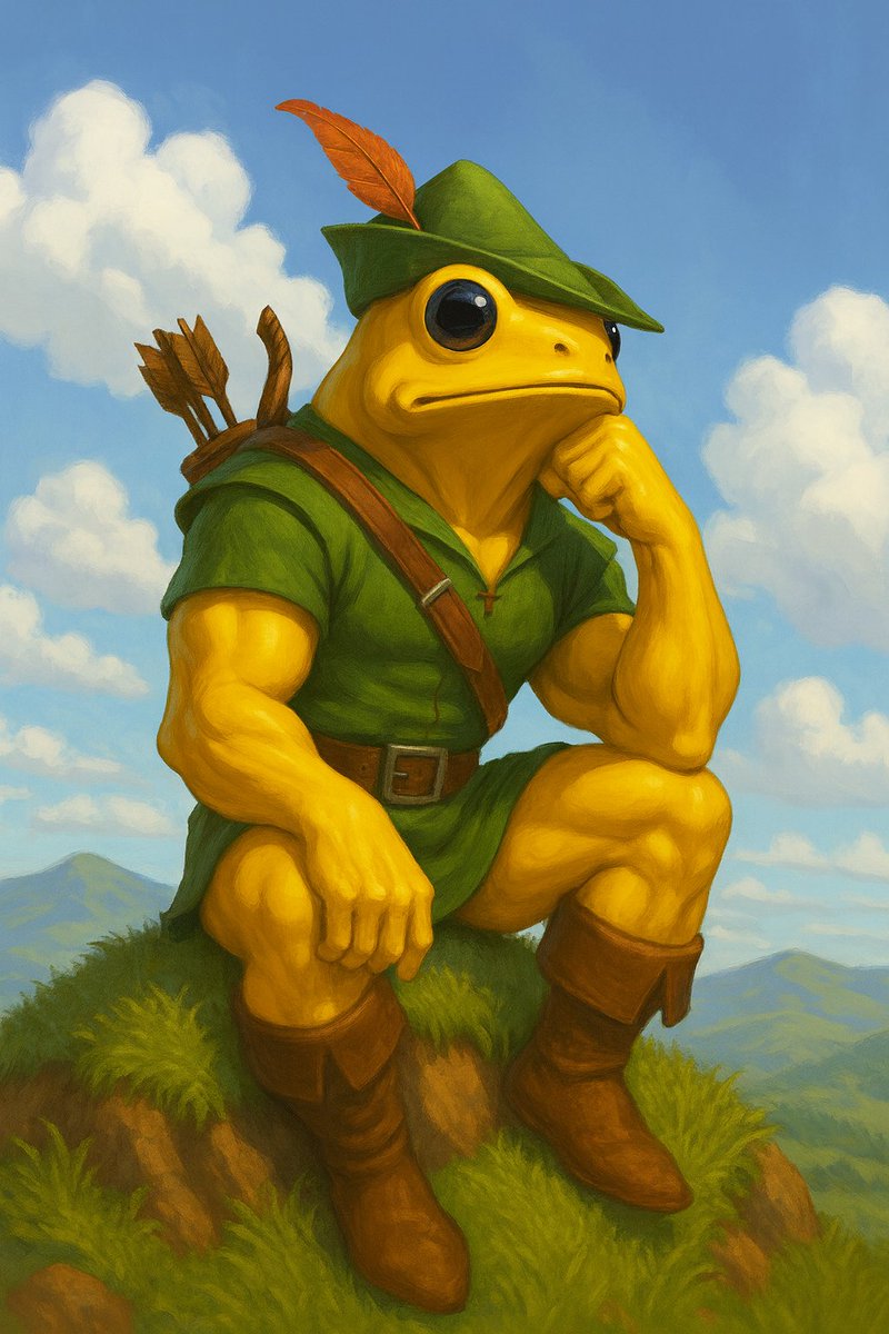 TURBRO (@xraiman) on Twitter photo ๐จ Day 102 of askingโฆ
Still wondering when youโll finally list the number one memecoin, $TURBO.
More utility than a Swiss army knife ๐ก๏ธ๐ง and a community stronger than anything youโll ever find ๐๐ธ
Come on <a href="/RobinhoodApp/">Robinhood</a> <a href="/vladtenev/">Vlad Tenev</a> โ this is your chance to secure liquidity ๐จ Day 102 of askingโฆ
Still wondering when youโll finally list the number one memecoin, $TURBO.
More utility than a Swiss army knife ๐ก๏ธ๐ง and a community stronger than anything youโll ever find ๐๐ธ
Come on <a href="/RobinhoodApp/">Robinhood</a> <a href="/vladtenev/">Vlad Tenev</a> โ this is your chance to secure liquidity