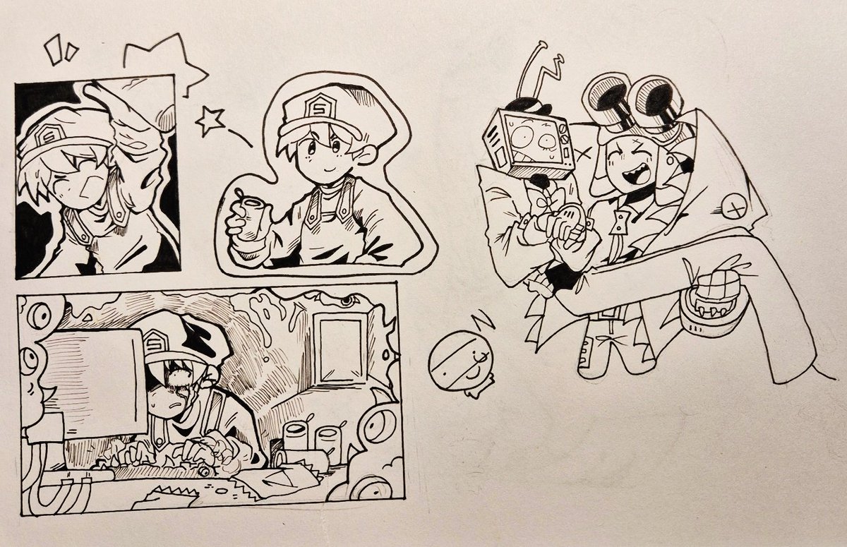 #smg4 #smg4fanart
헐 이거 올리는걸 까먹음