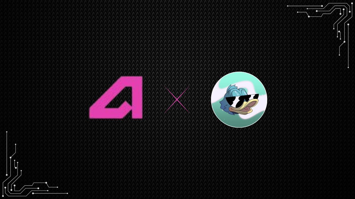 𝐀𝐮𝐫𝐨 𝐇𝐮𝐛 𝐱 𝐃𝐮𝐜𝐤𝐆𝐨

We are very thrilled to announce our collaboration with <a href="/Duckgo_Nfts/">DuckGo</a> 🔥