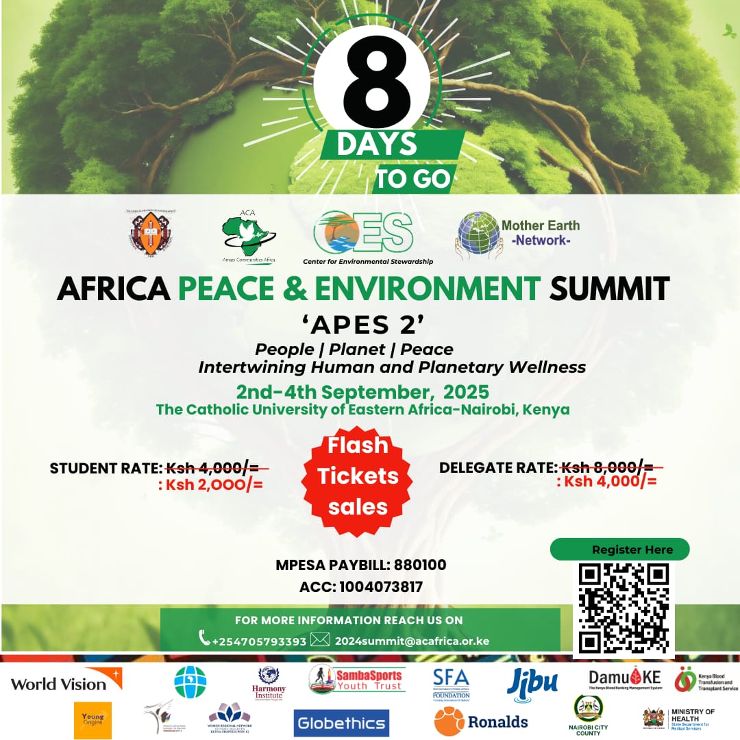 Leunita Sumba (@l_sumba) on Twitter photo We welcoje you to APES2. If you have youths in your home/organisation support them to join others and discuss the People; Planet; Peace  interlinkages. Time to rethink how we are treating our shared home- Mother Earth. We welcoje you to APES2. If you have youths in your home/organisation support them to join others and discuss the People; Planet; Peace  interlinkages. Time to rethink how we are treating our shared home- Mother Earth.