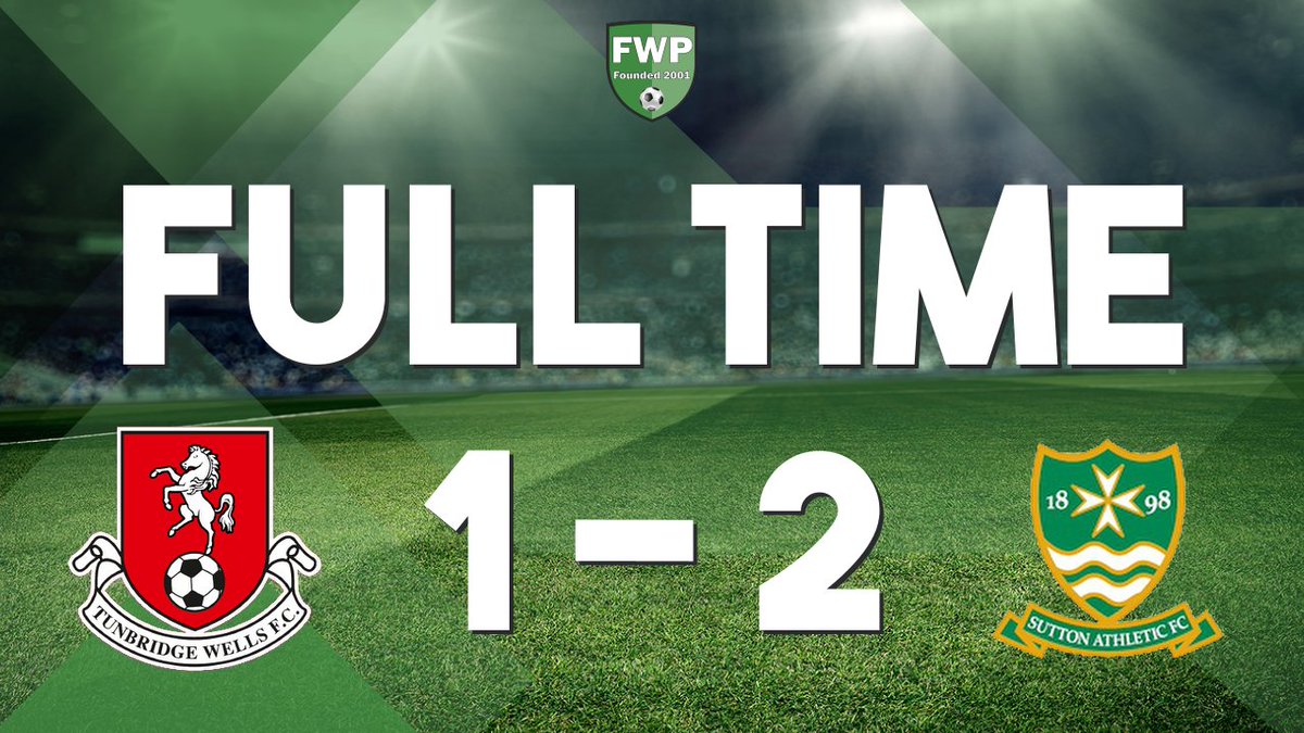 Sutton Athletic F.C tweet media