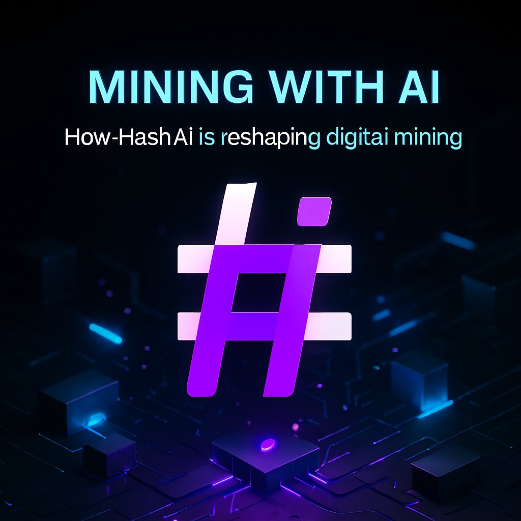 otunbajagoo's tweet image. Crypto didn’t change my life. Systems did.  I don’t chase clout. I build . @OfficialHashAI  gave me the keys.

I didn’t grow up mining crypto. I grew up making things work. #HASHAI  gave me a lane—no hype, no headache. Just a system that pays me daily.