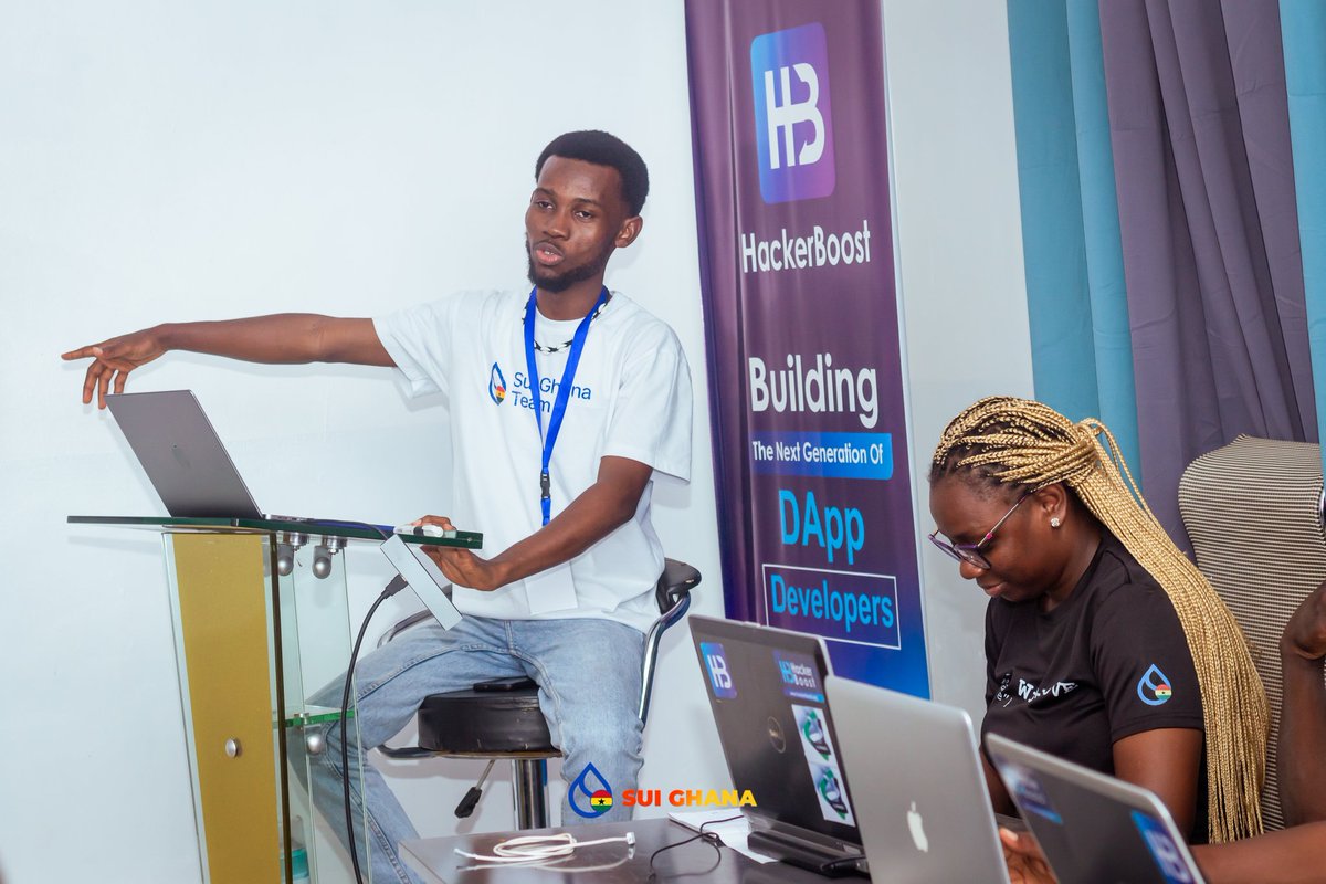 lionPrado | move (@lionprado17) on Twitter photo The <a href="/SuiNetworkGhana/">Sui Community, Ghana π¬π</a> Build with move workshop was a success.
The team have really come taking blockchain Accross the country back to back. This just our second IRL for move and it was impressive.
Since we're running #move workshop be expecting projects soon. The <a href="/SuiNetworkGhana/">Sui Community, Ghana π¬π</a> Build with move workshop was a success.
The team have really come taking blockchain Accross the country back to back. This just our second IRL for move and it was impressive.
Since we're running #move workshop be expecting projects soon.