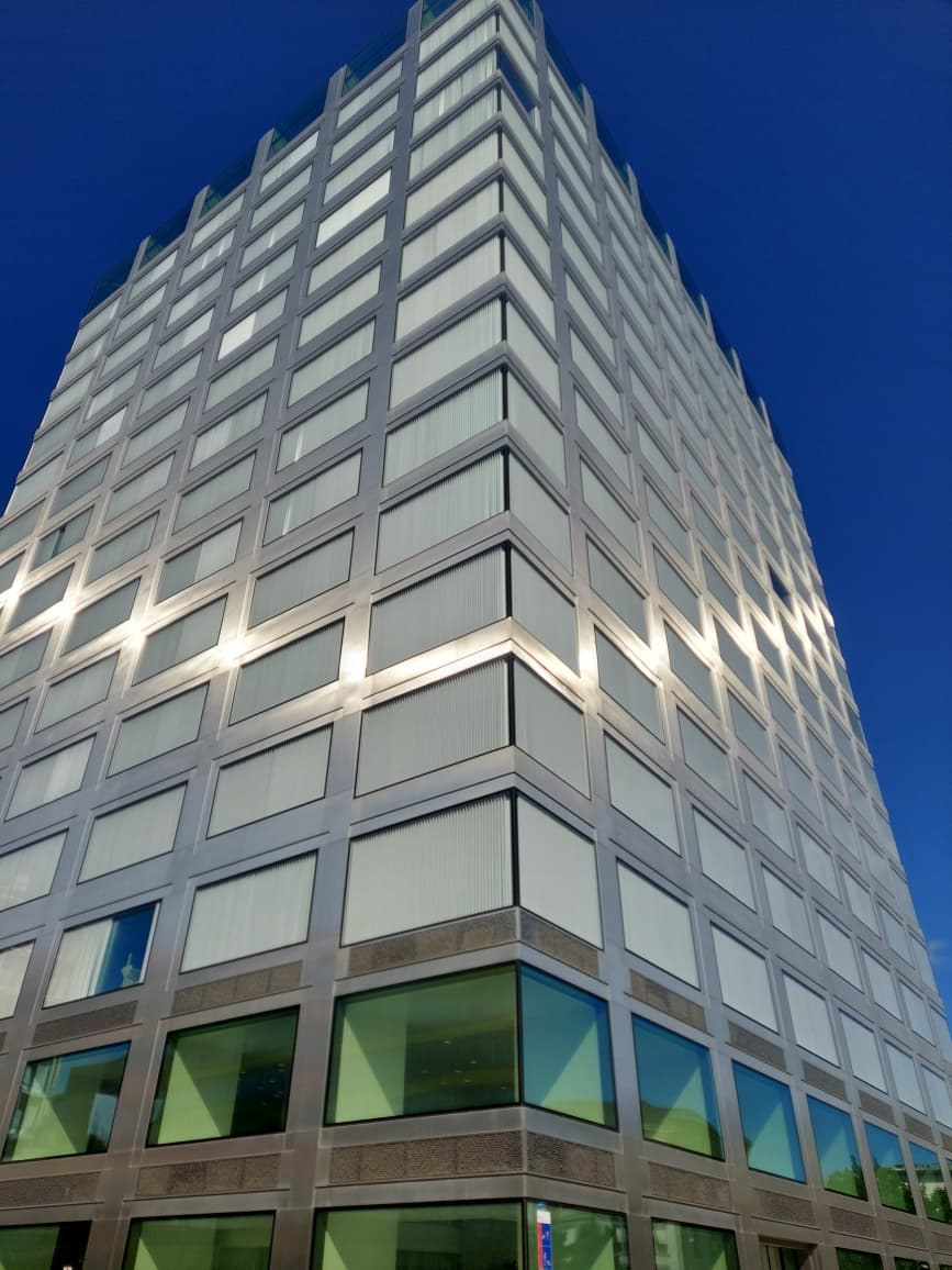 Shreyan11_11's tweet image. Big magnets, failed experiments, amazing science &amp;amp; even swimming in the Rhine 🌊🧪 — this summer I joined Sebastian @HillerLab  lab at the @biozentrum   University of Basel, to study the functional cycle of the Hsp70 #chaperone #protein. #ScienceTwitter #NMR