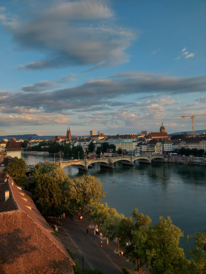 Shreyan11_11's tweet image. Big magnets, failed experiments, amazing science &amp;amp; even swimming in the Rhine 🌊🧪 — this summer I joined Sebastian @HillerLab  lab at the @biozentrum   University of Basel, to study the functional cycle of the Hsp70 #chaperone #protein. #ScienceTwitter #NMR