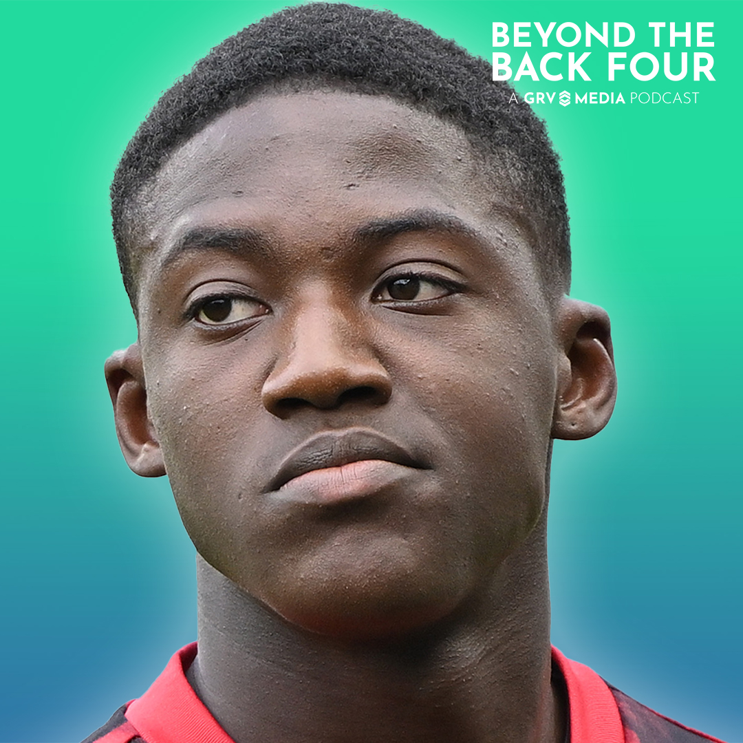 Beyond The Back Four tweet media