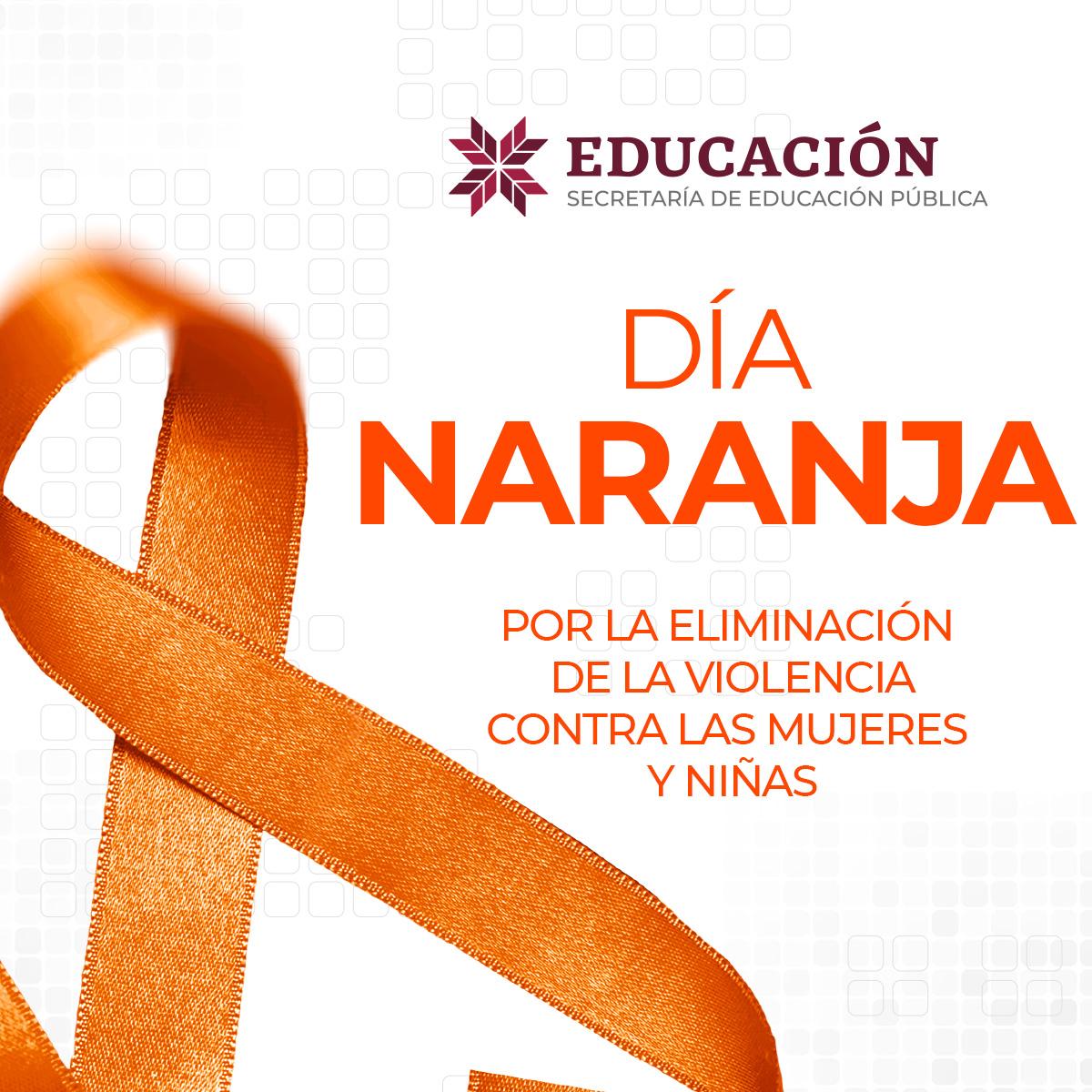 SEPHidalgo's tweet image. 🧡✨ En este #DíaNaranja alzamos la voz contra la violencia hacia mujeres y niñas.
Cada acción cuenta para construir un mundo seguro, justo y digno para todas. 💪💜

#NatyCastrejón #PrimeroLaEducación