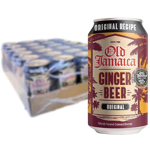 I just received OLD JAMAICA Ginger Beer - 24 x30ml from blackbeverage via Throne. Thank you! throne.com/nagi #Wishlist #Throne