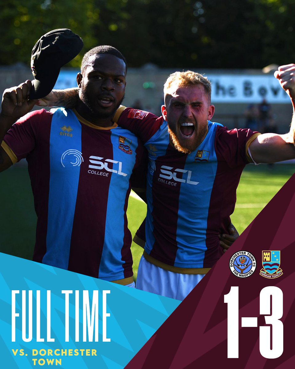 WHAT A WIN ON THE SOUTH COAST! ✅