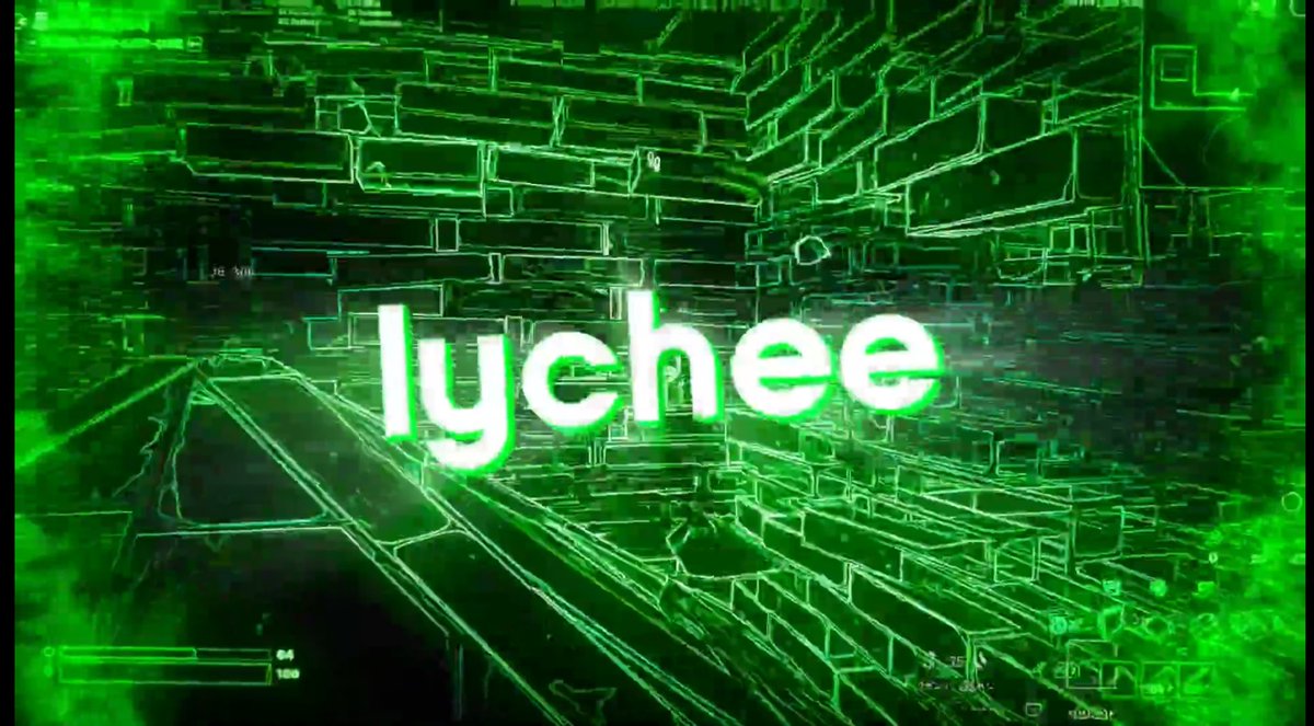 どなたかこの頃のlychee ident作れる方いませんか