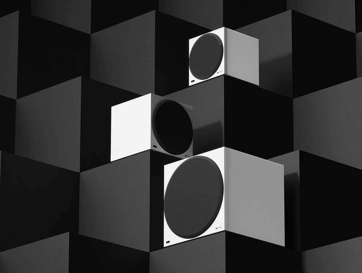 Monitor Audio NA tweet media