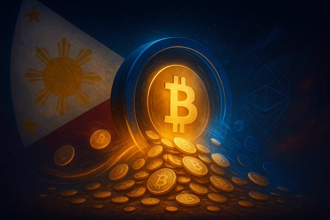 🗣️COINSPEAKER: Le Filippine valutano la creazione di una riserva di 10.000 BTC attraverso acquisti annuali della banca centrale.