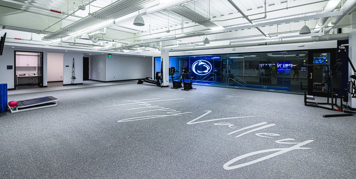 Penn State Athletics tweet media